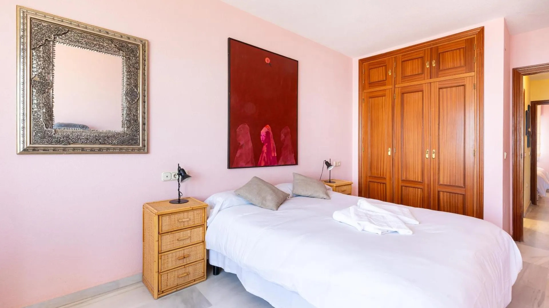 Wintowinrentals 1ª Linea De Playa, Parking Y Wifi Rincon de la Victoria