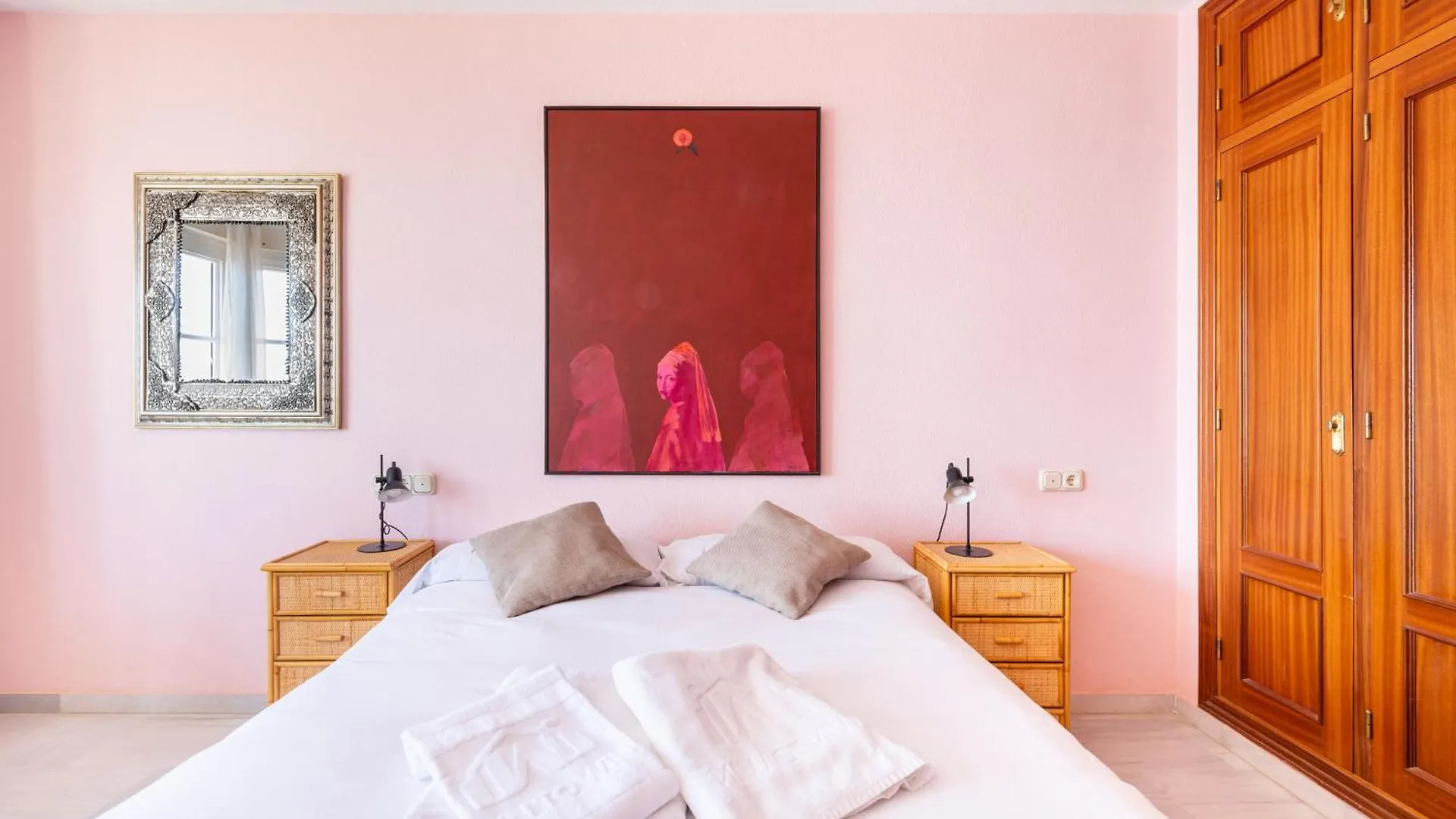 Apartment Wintowinrentals 1ª Linea De Playa, Parking Y Wifi Rincon de la Victoria