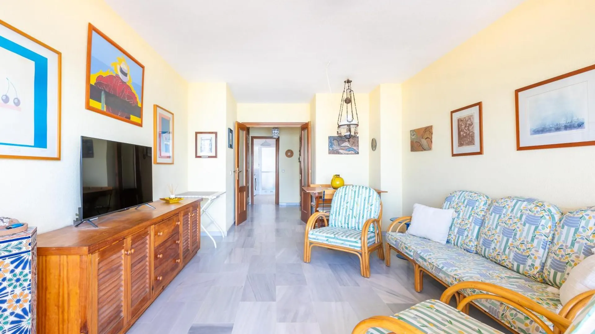 Wintowinrentals 1ª Linea De Playa, Parking Y Wifi Rincon de la Victoria